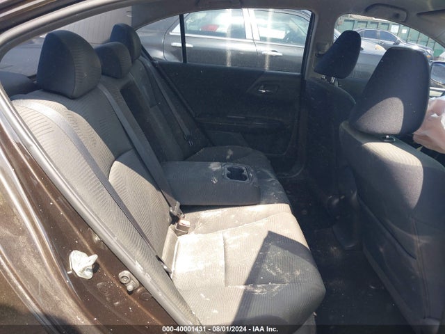Honda ACCORD LX 2017 1HGCR2F33HA225357 Image 8