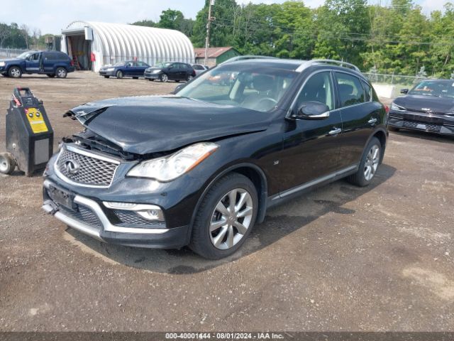 JN1BJ0RR2GM270215 Infiniti QX50