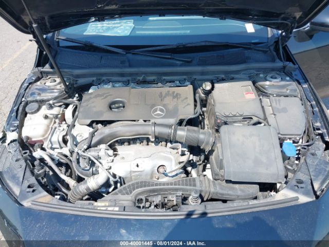 WDD5J4HB6LN036241 Mercedes-Benz CLA 250 4MATIC