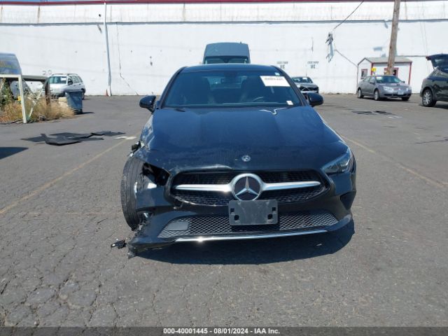 WDD5J4HB6LN036241 Mercedes-Benz CLA 250 4MATIC