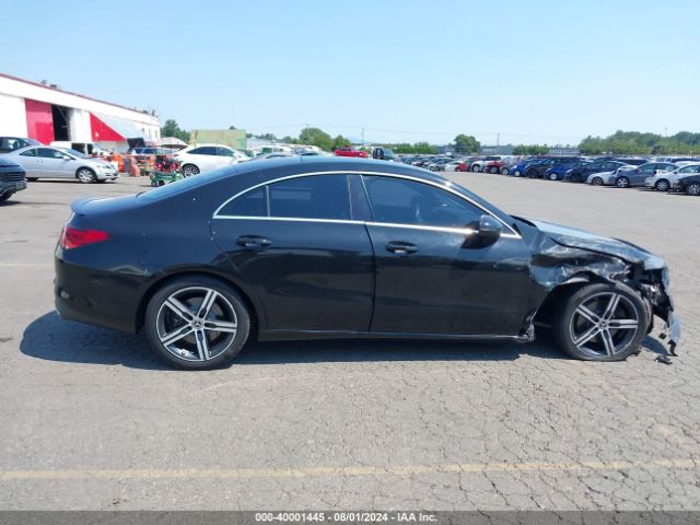 WDD5J4HB6LN036241 Mercedes-Benz CLA 250 4MATIC