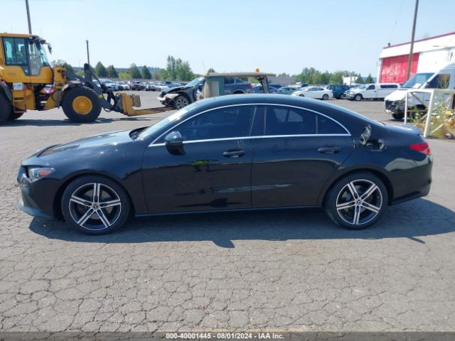 WDD5J4HB6LN036241 Mercedes-Benz CLA 250 4MATIC
