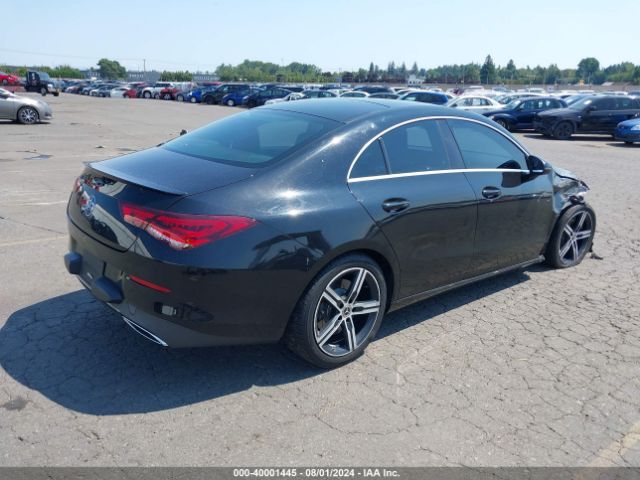 WDD5J4HB6LN036241 Mercedes-Benz CLA 250 4MATIC