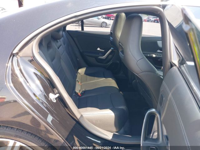 WDD5J4HB6LN036241 Mercedes-Benz CLA 250 4MATIC