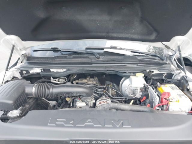 1C6SRFFT4KN714374 RAM 1500 Big Horn/lone Star  4x4 5'7 Box