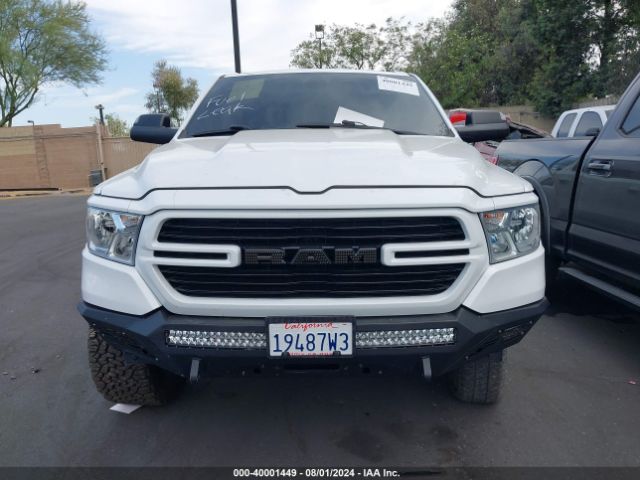 1C6SRFFT4KN714374 RAM 1500 Big Horn/lone Star  4x4 5'7 Box
