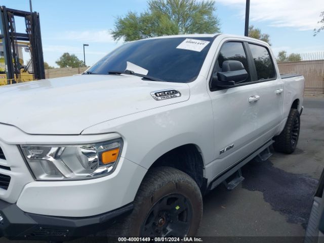 1C6SRFFT4KN714374 RAM 1500 Big Horn/lone Star  4x4 5'7 Box