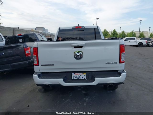 1C6SRFFT4KN714374 RAM 1500 Big Horn/lone Star  4x4 5'7 Box