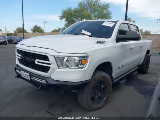 1C6SRFFT4KN714374 RAM 1500 Big Horn/lone Star  4x4 5'7 Box