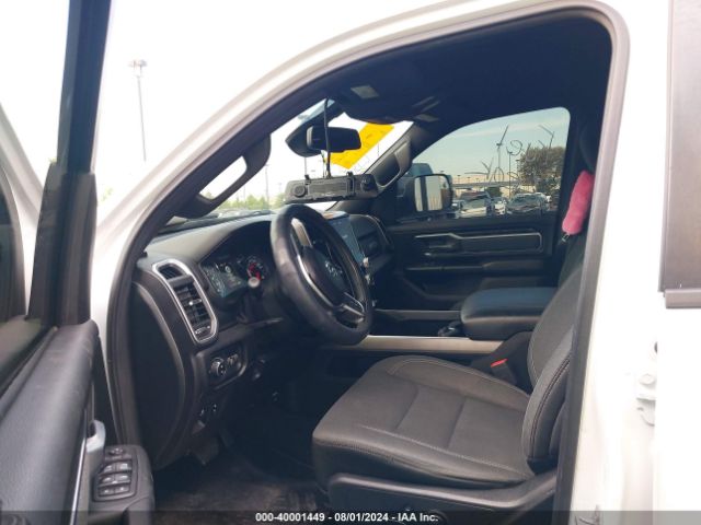 1C6SRFFT4KN714374 RAM 1500 Big Horn/lone Star  4x4 5'7 Box
