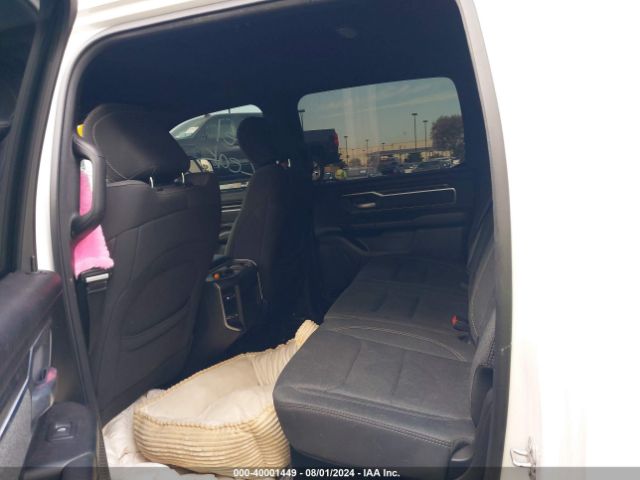 1C6SRFFT4KN714374 RAM 1500 Big Horn/lone Star  4x4 5'7 Box