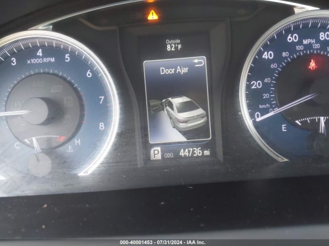 4T1BF1FK2HU361607 Toyota CAMRY LE