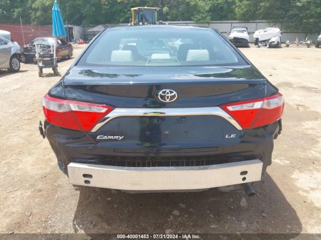 4T1BF1FK2HU361607 Toyota CAMRY LE