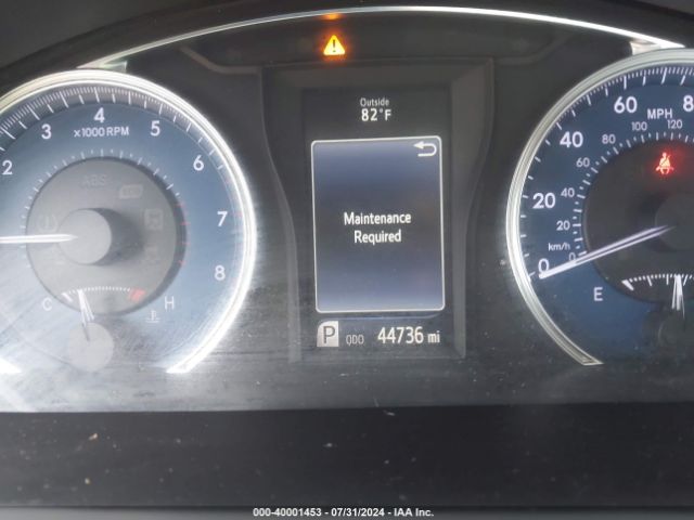 4T1BF1FK2HU361607 Toyota CAMRY LE