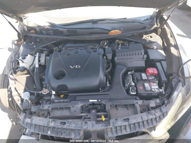 1N4AA6APXGC394136 Nissan Maxima 3.5 Platinum