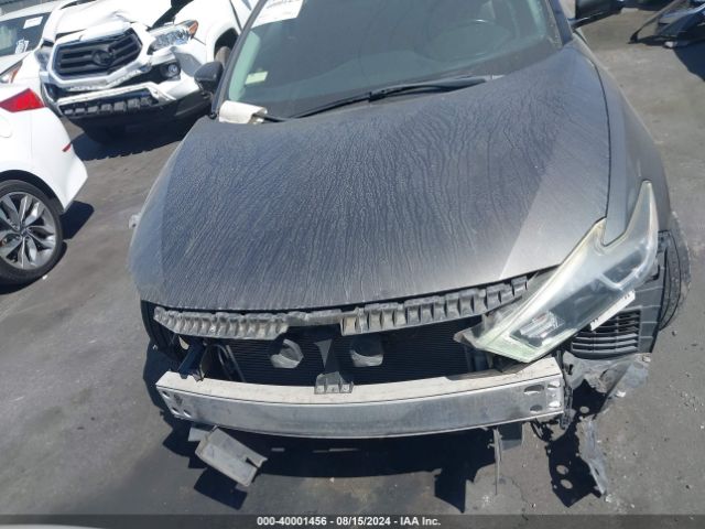 1N4AA6APXGC394136 Nissan Maxima 3.5 Platinum