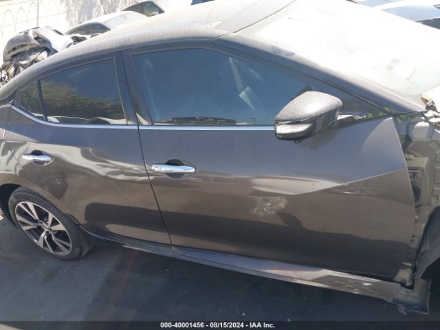1N4AA6APXGC394136 Nissan Maxima 3.5 Platinum