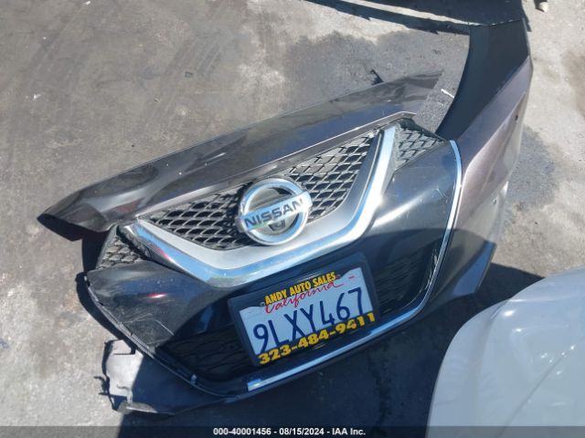1N4AA6APXGC394136 Nissan Maxima 3.5 Platinum