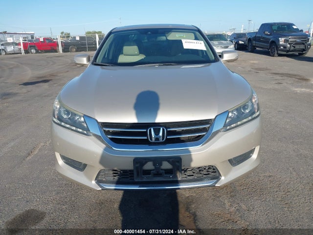 Honda Accord Ex-l V-6 2015 1HGCR3F86FA019626 Image 12