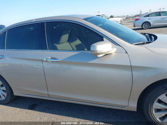 Honda Accord Ex-l V-6 2015 1HGCR3F86FA019626 Image 13