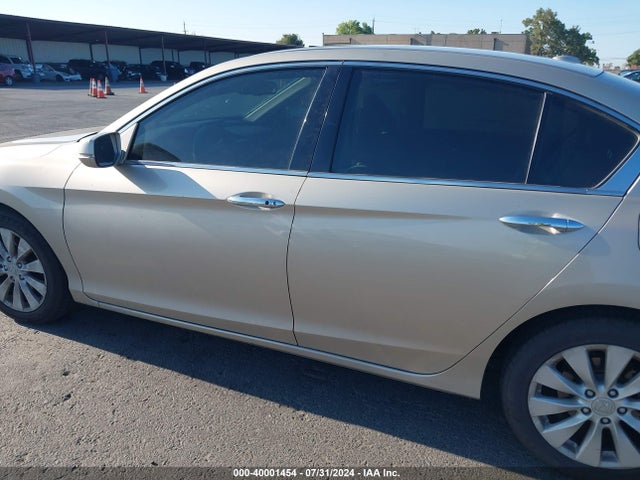 Honda Accord Ex-l V-6 2015 1HGCR3F86FA019626 Image 14