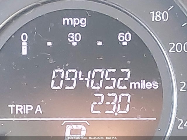 Honda Accord Ex-l V-6 2015 1HGCR3F86FA019626 Image 15