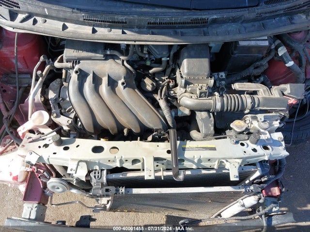 Nissan Versa Note S (sr)/s Plus/sl/sr/sv 2016 3N1CE2CP6GL405234 Image 10