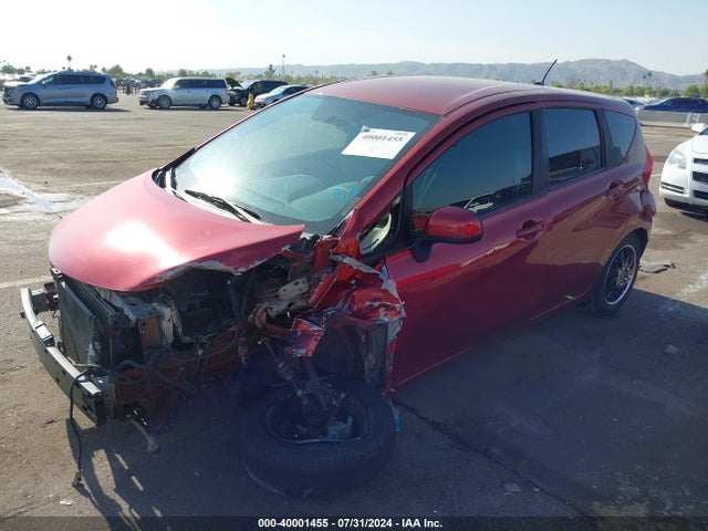 Nissan Versa Note S (sr)/s Plus/sl/sr/sv 2016 3N1CE2CP6GL405234 Image 2