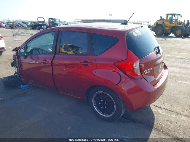 Nissan Versa Note S (sr)/s Plus/sl/sr/sv 2016 3N1CE2CP6GL405234 Image 3