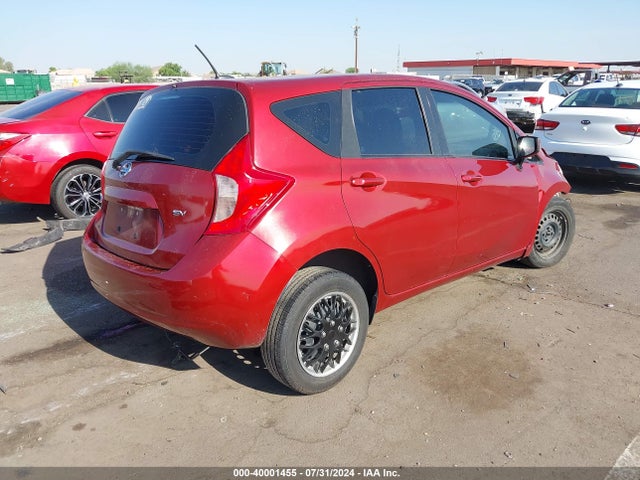 Nissan Versa Note S (sr)/s Plus/sl/sr/sv 2016 3N1CE2CP6GL405234 Image 4