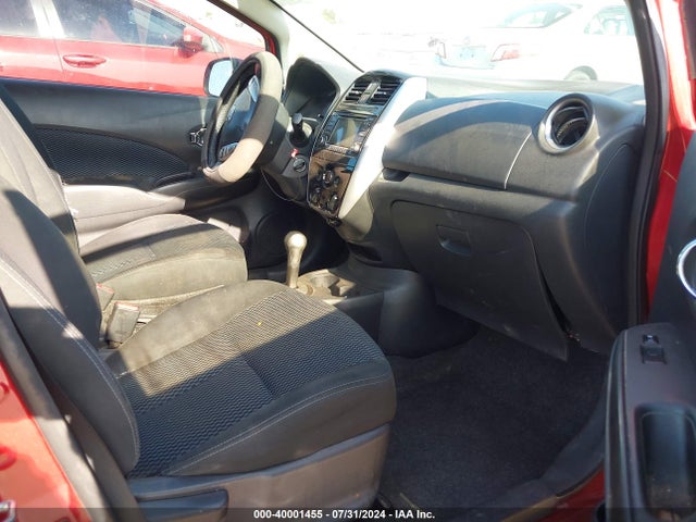 Nissan Versa Note S (sr)/s Plus/sl/sr/sv 2016 3N1CE2CP6GL405234 Image 5
