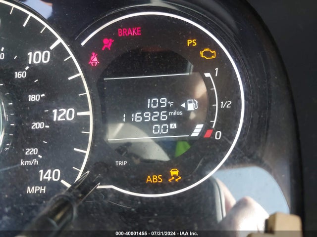 Nissan Versa Note S (sr)/s Plus/sl/sr/sv 2016 3N1CE2CP6GL405234 Image 7