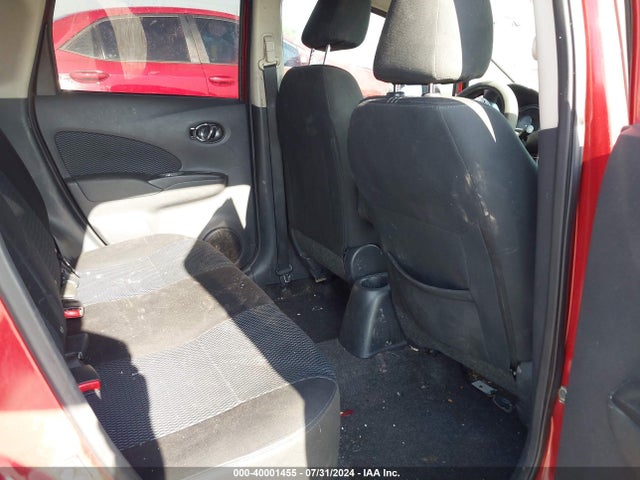 Nissan Versa Note S (sr)/s Plus/sl/sr/sv 2016 3N1CE2CP6GL405234 Image 8