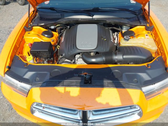 2C3CDXCT4EH159465 Dodge CHARGER R/T
