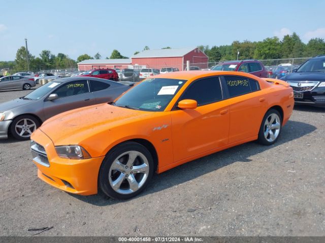 2C3CDXCT4EH159465 Dodge CHARGER R/T