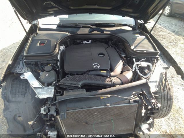 W1N0G8EBXLF849616 Mercedes-Benz Glc 300 4matic
