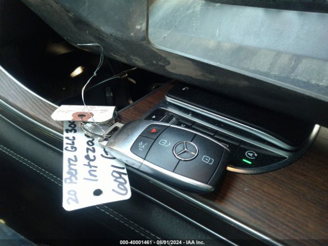 W1N0G8EBXLF849616 Mercedes-Benz Glc 300 4matic