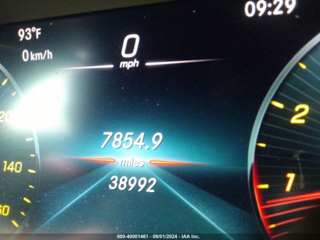 W1N0G8EBXLF849616 Mercedes-Benz Glc 300 4matic