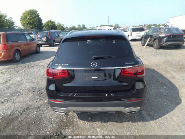 W1N0G8EBXLF849616 Mercedes-Benz Glc 300 4matic
