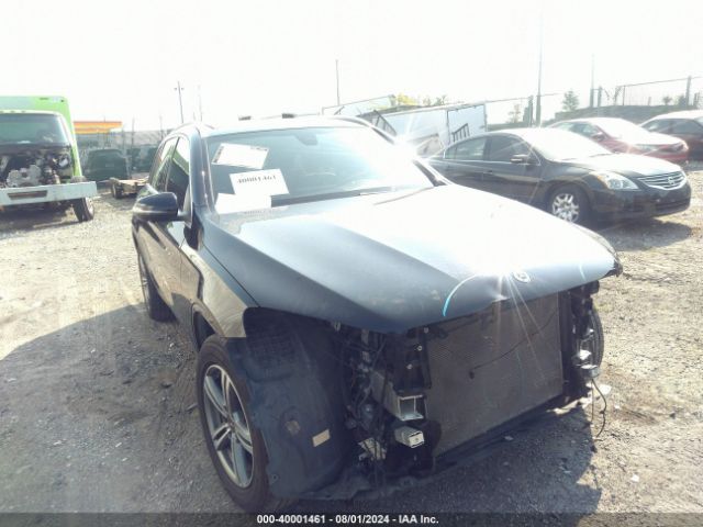 W1N0G8EBXLF849616 Mercedes-Benz Glc 300 4matic