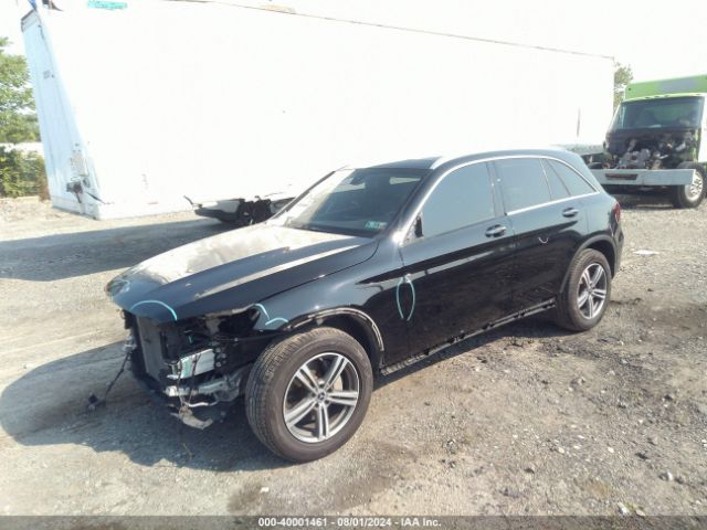 W1N0G8EBXLF849616 Mercedes-Benz Glc 300 4matic