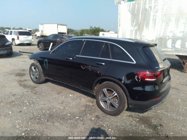W1N0G8EBXLF849616 Mercedes-Benz Glc 300 4matic