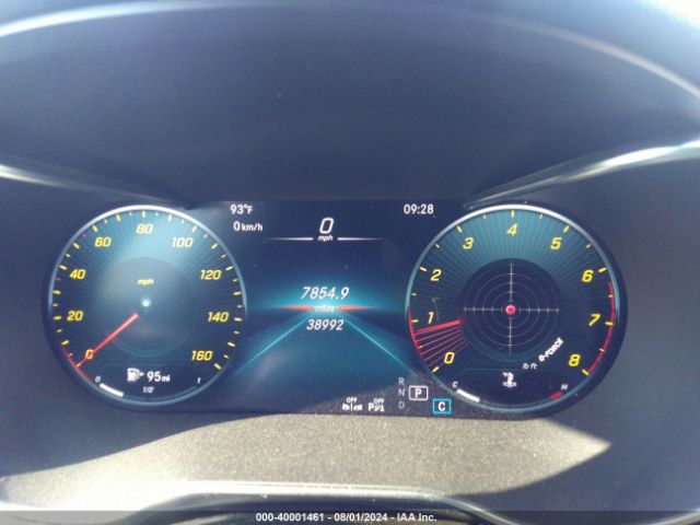 W1N0G8EBXLF849616 Mercedes-Benz Glc 300 4matic