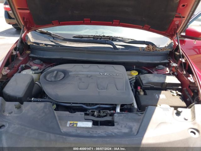 1C4PJLDS6FW535915 Jeep Cherokee Limited