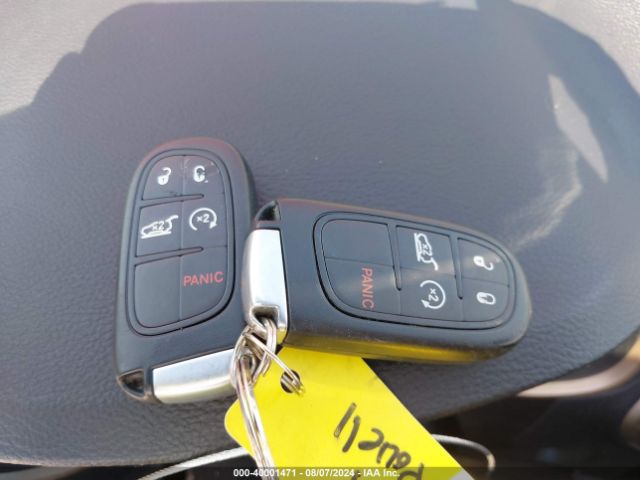 1C4PJLDS6FW535915 Jeep Cherokee Limited