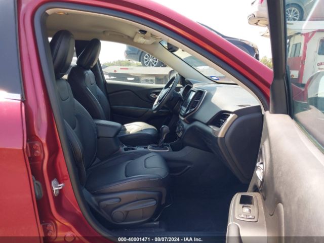 1C4PJLDS6FW535915 Jeep Cherokee Limited