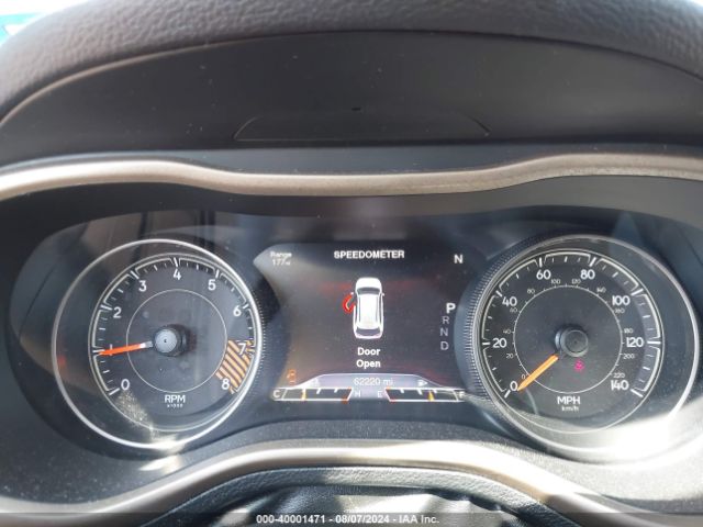 1C4PJLDS6FW535915 Jeep Cherokee Limited