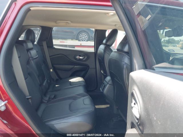 1C4PJLDS6FW535915 Jeep Cherokee Limited