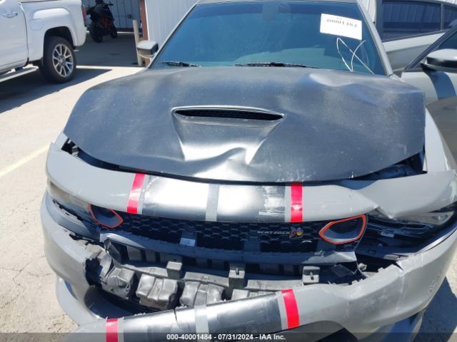 2C3CDXGJ4KH576394 Dodge Charger Scat Pack Rwd