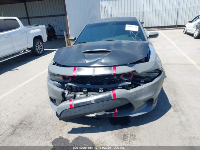 2C3CDXGJ4KH576394 Dodge Charger Scat Pack Rwd